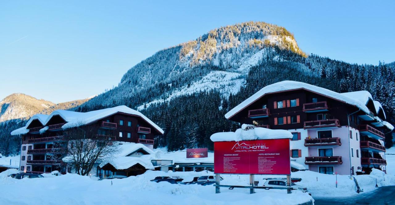 Gosau Apartment 407 Bagian luar foto