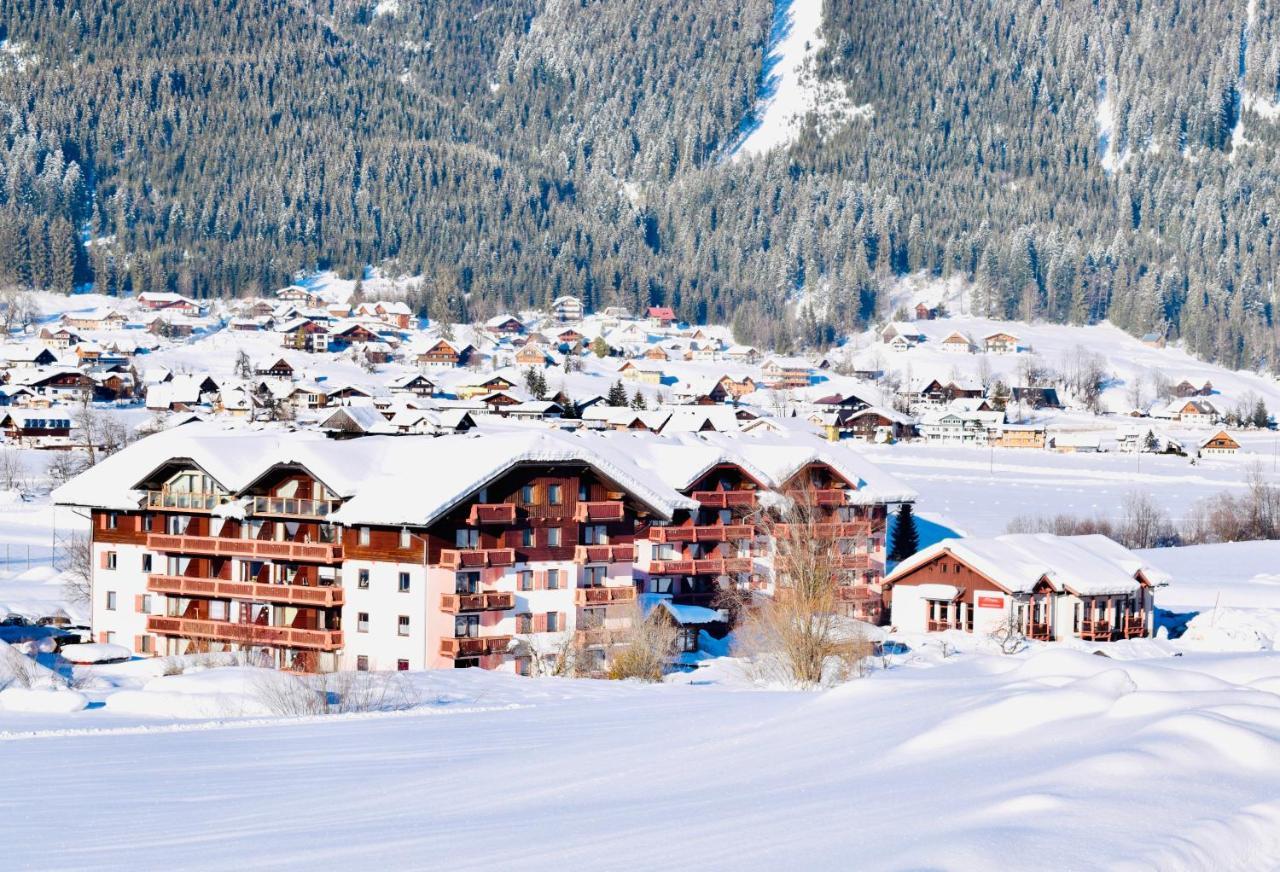 Gosau Apartment 407 Bagian luar foto