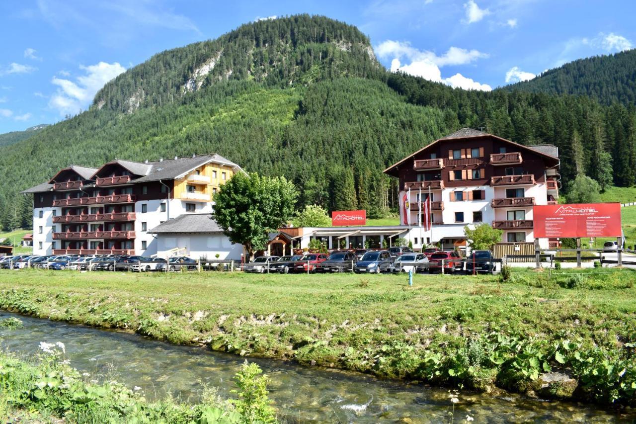 Gosau Apartment 407 Bagian luar foto