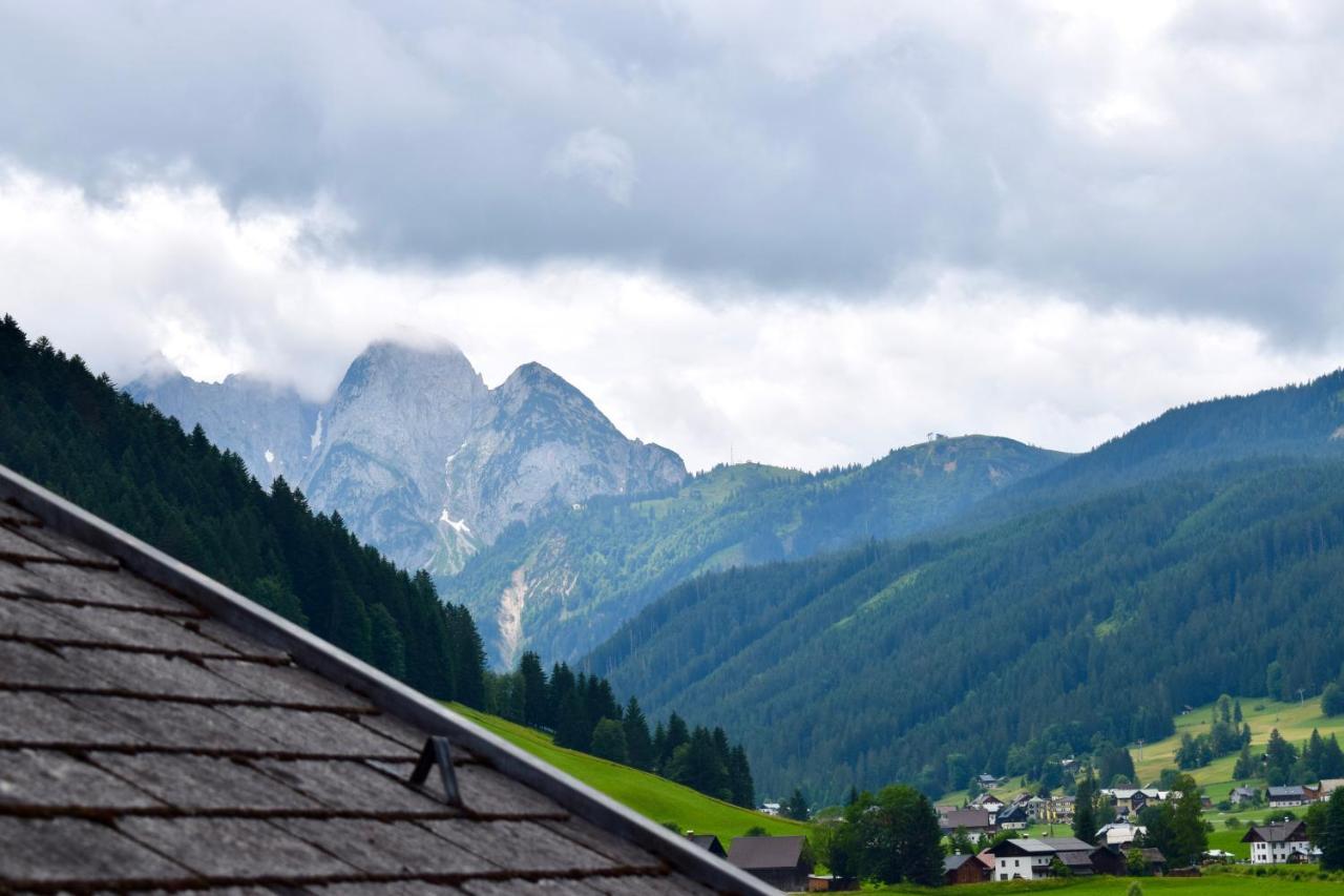 Gosau Apartment 407 Bagian luar foto