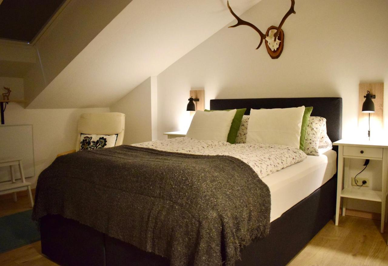 Gosau Apartment 407 Bagian luar foto