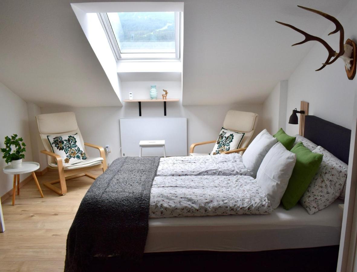 Gosau Apartment 407 Bagian luar foto