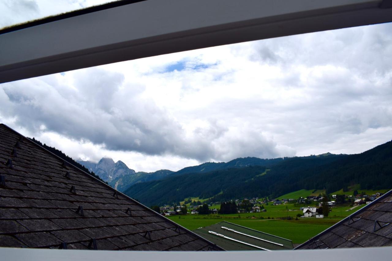 Gosau Apartment 407 Bagian luar foto